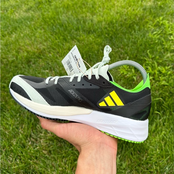 Women’s running shoes Adidas Adizero Adios 7 brand new size 7 us - Picture 3 of 6